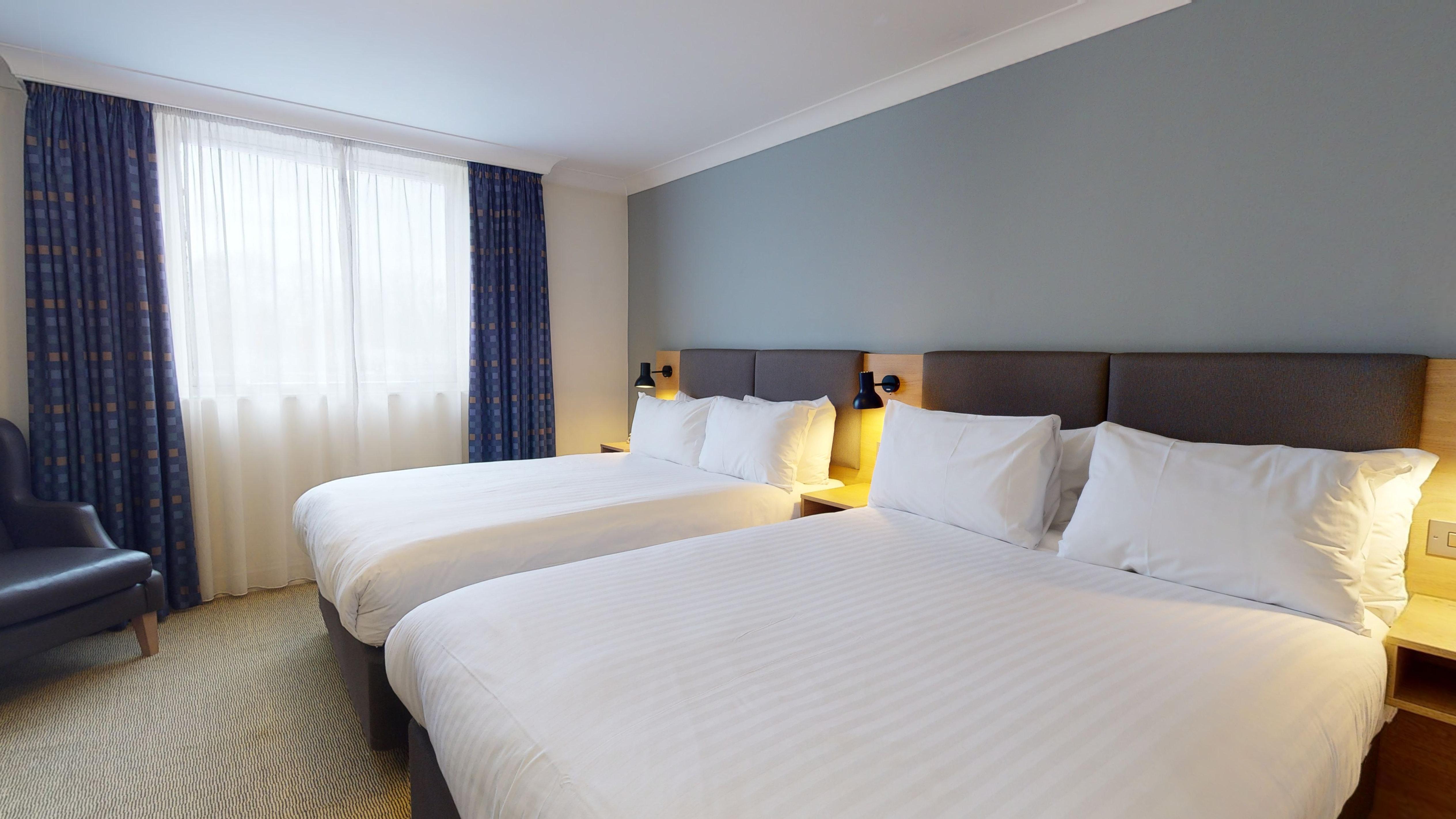 Holiday Inn Brentwood By Ihg Eksteriør bilde
