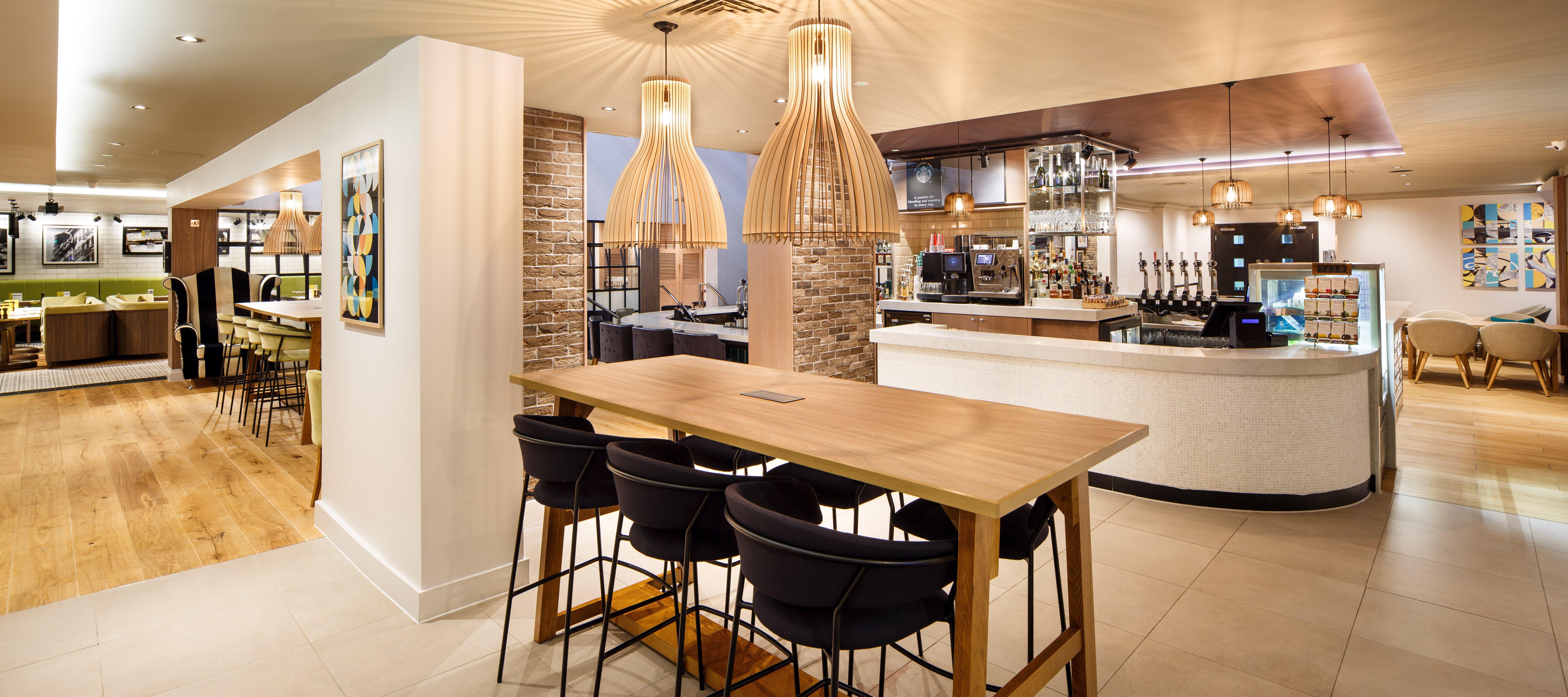 Holiday Inn Brentwood By Ihg Eksteriør bilde
