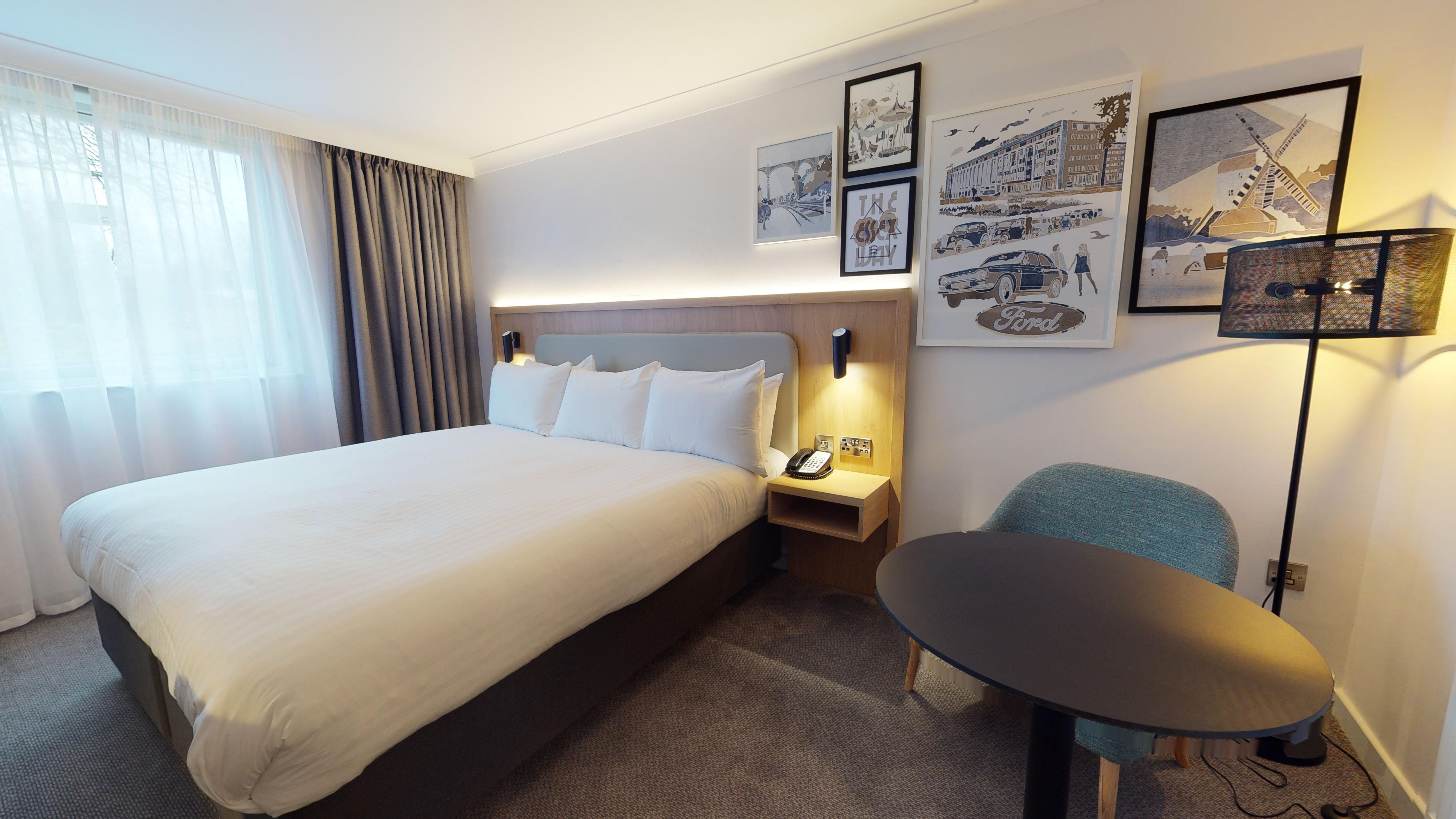 Holiday Inn Brentwood By Ihg Eksteriør bilde