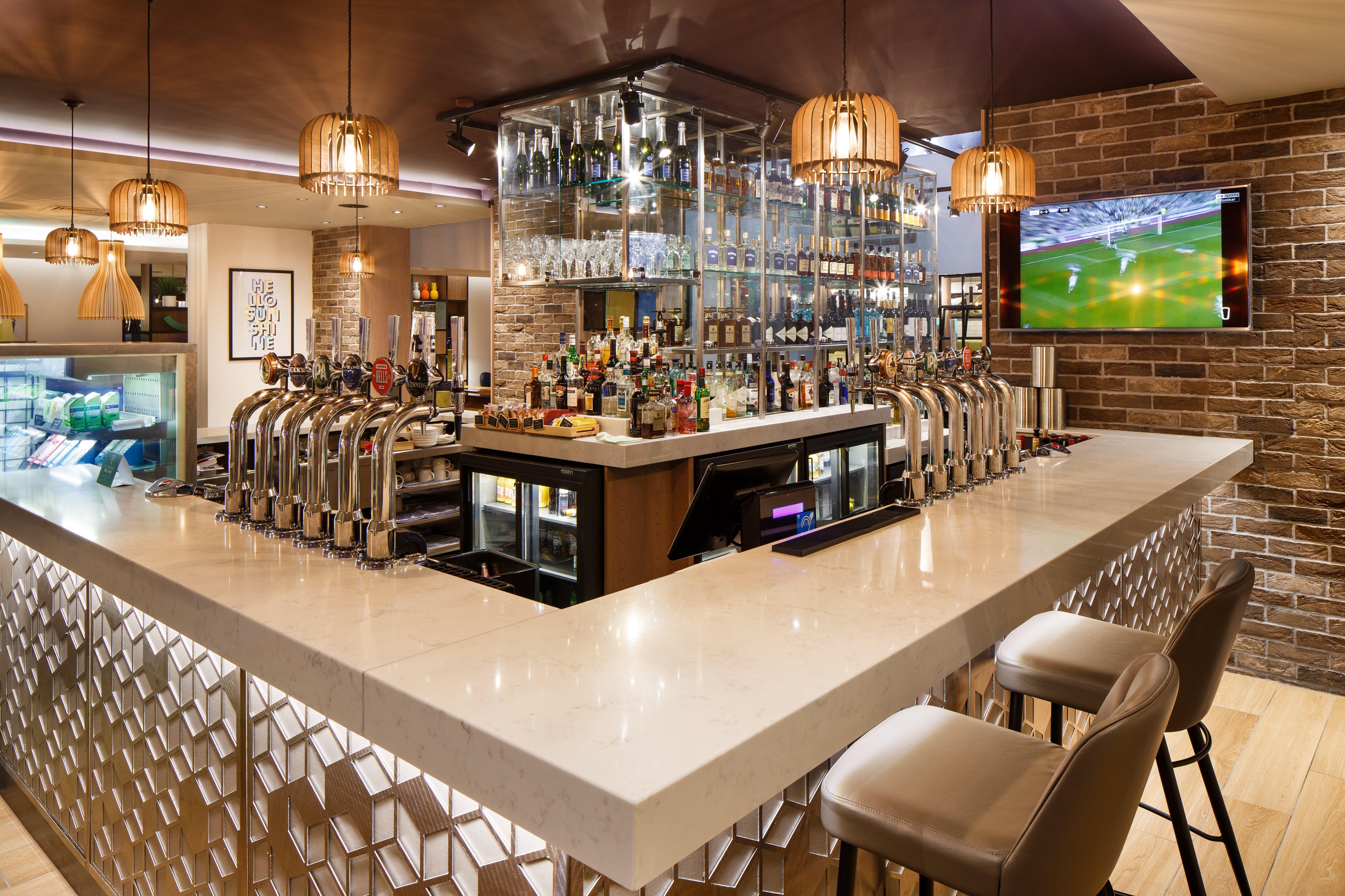 Holiday Inn Brentwood By Ihg Eksteriør bilde