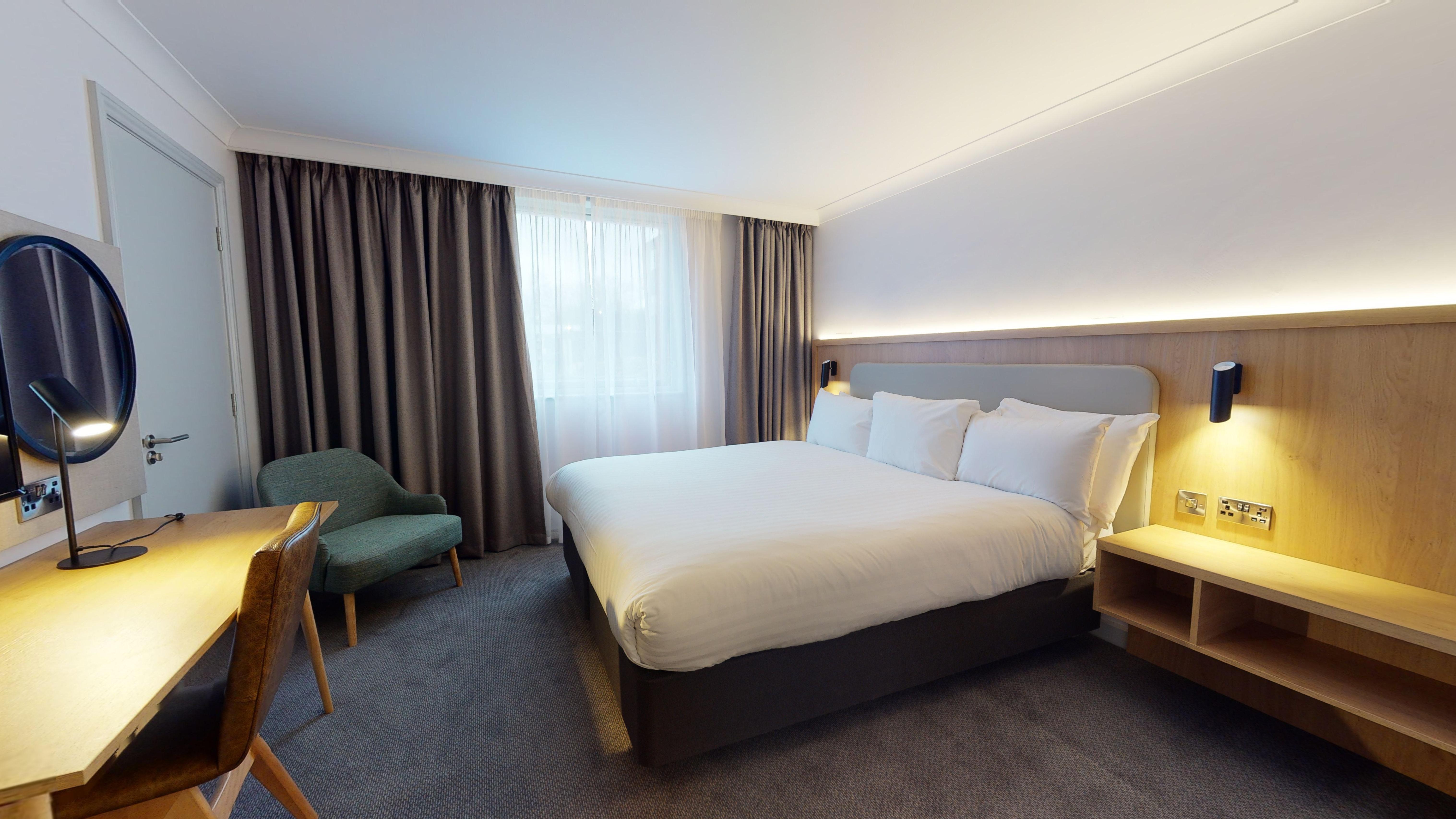 Holiday Inn Brentwood By Ihg Eksteriør bilde