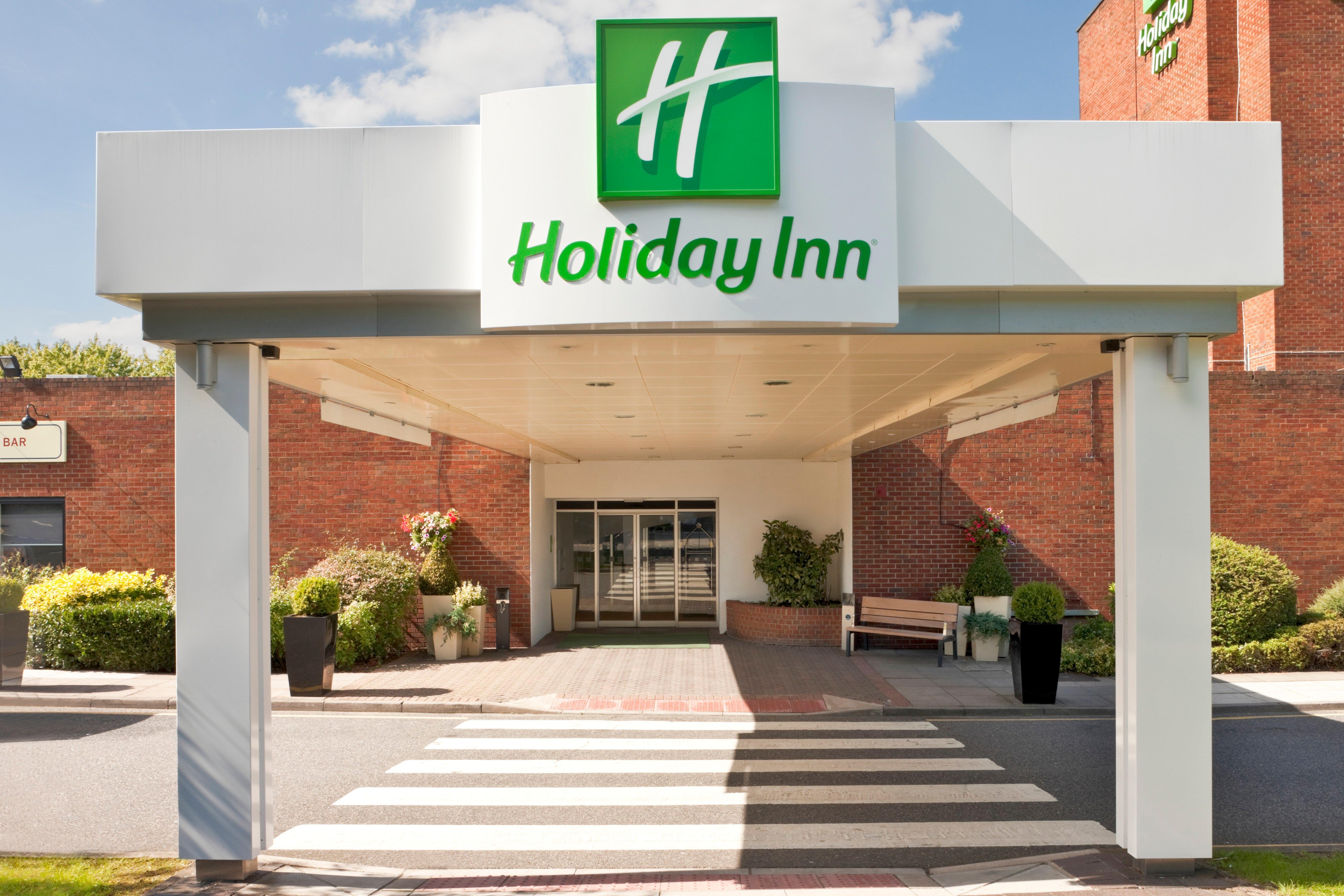 Holiday Inn Brentwood By Ihg Eksteriør bilde