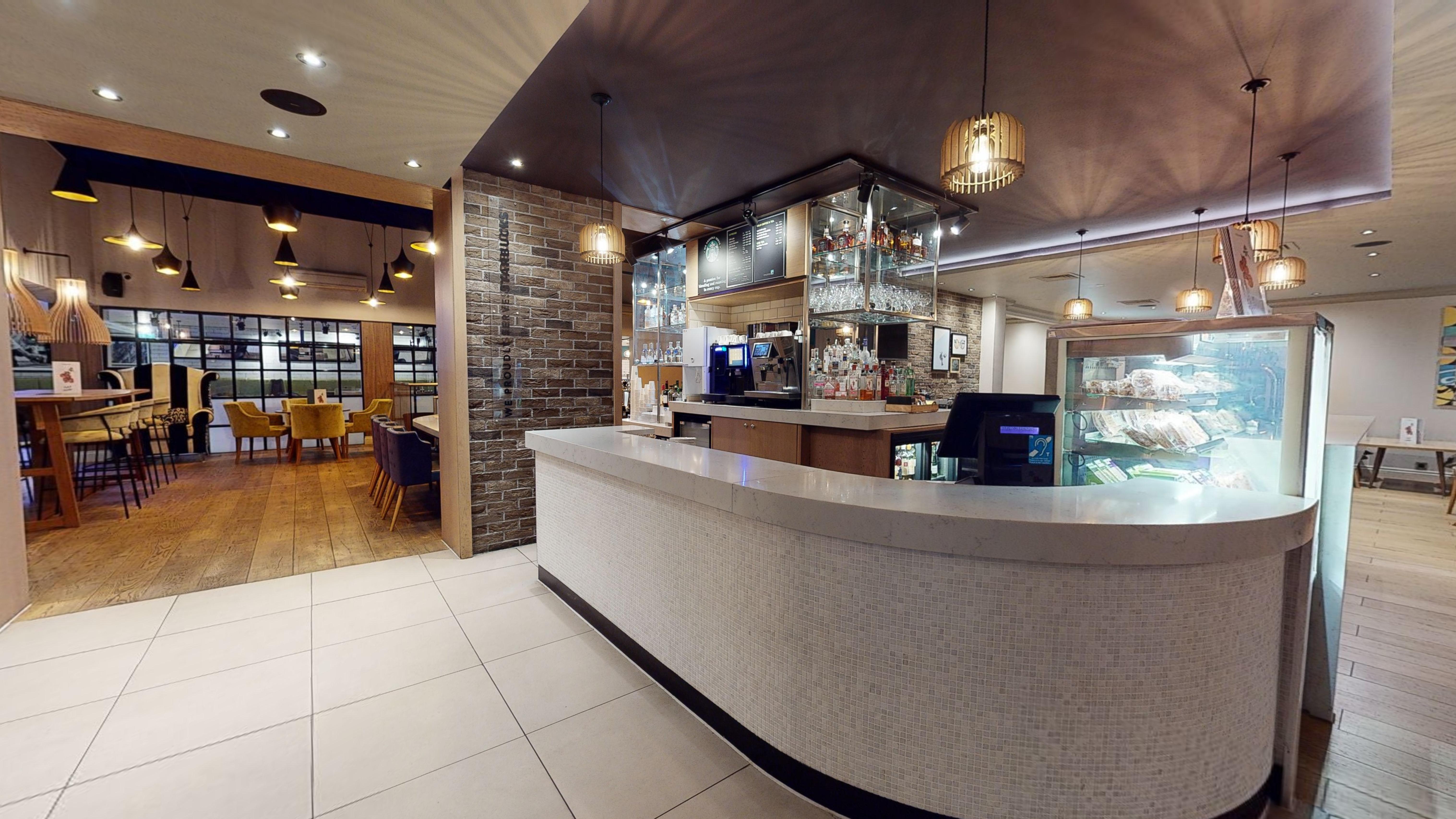 Holiday Inn Brentwood By Ihg Eksteriør bilde