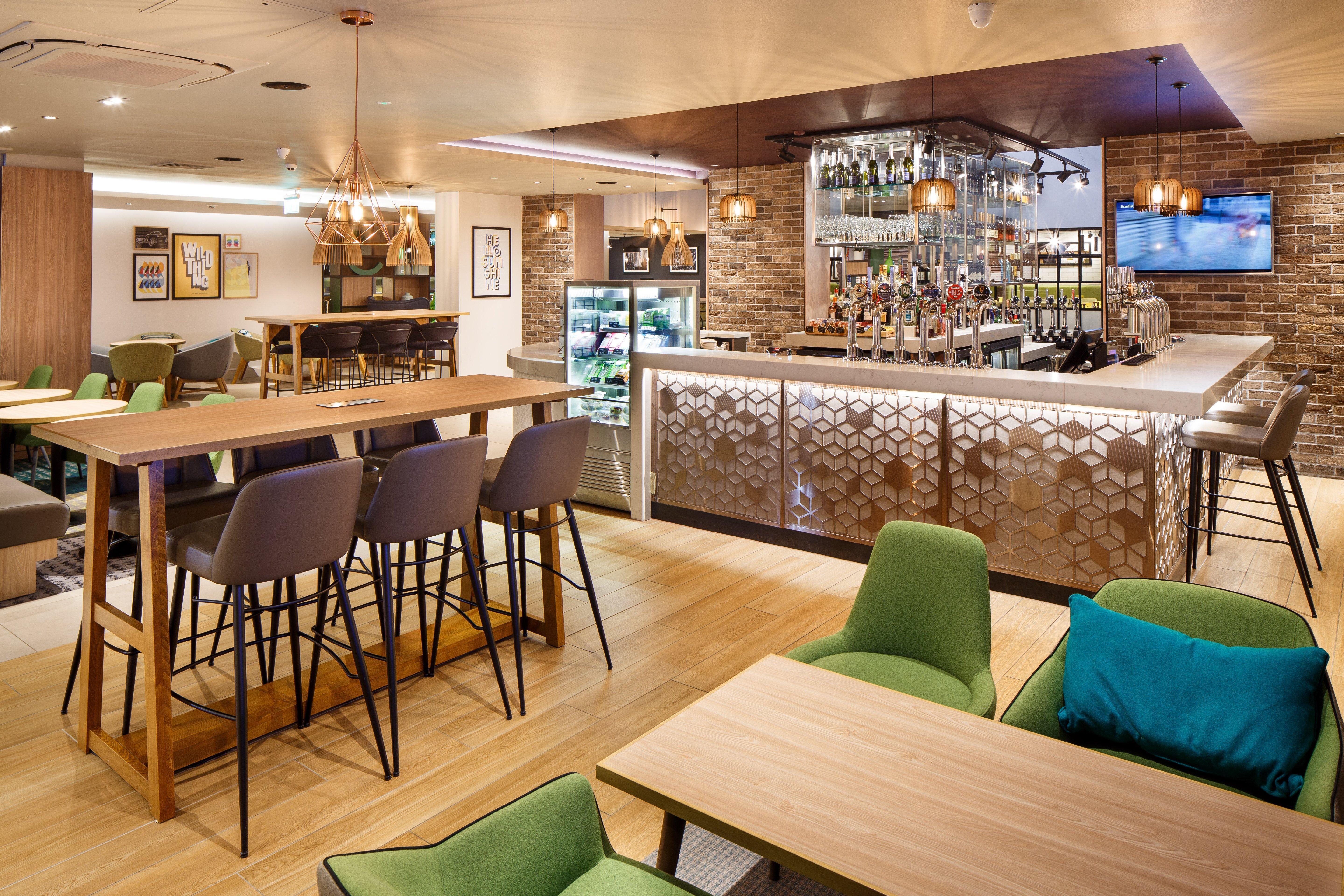Holiday Inn Brentwood By Ihg Eksteriør bilde