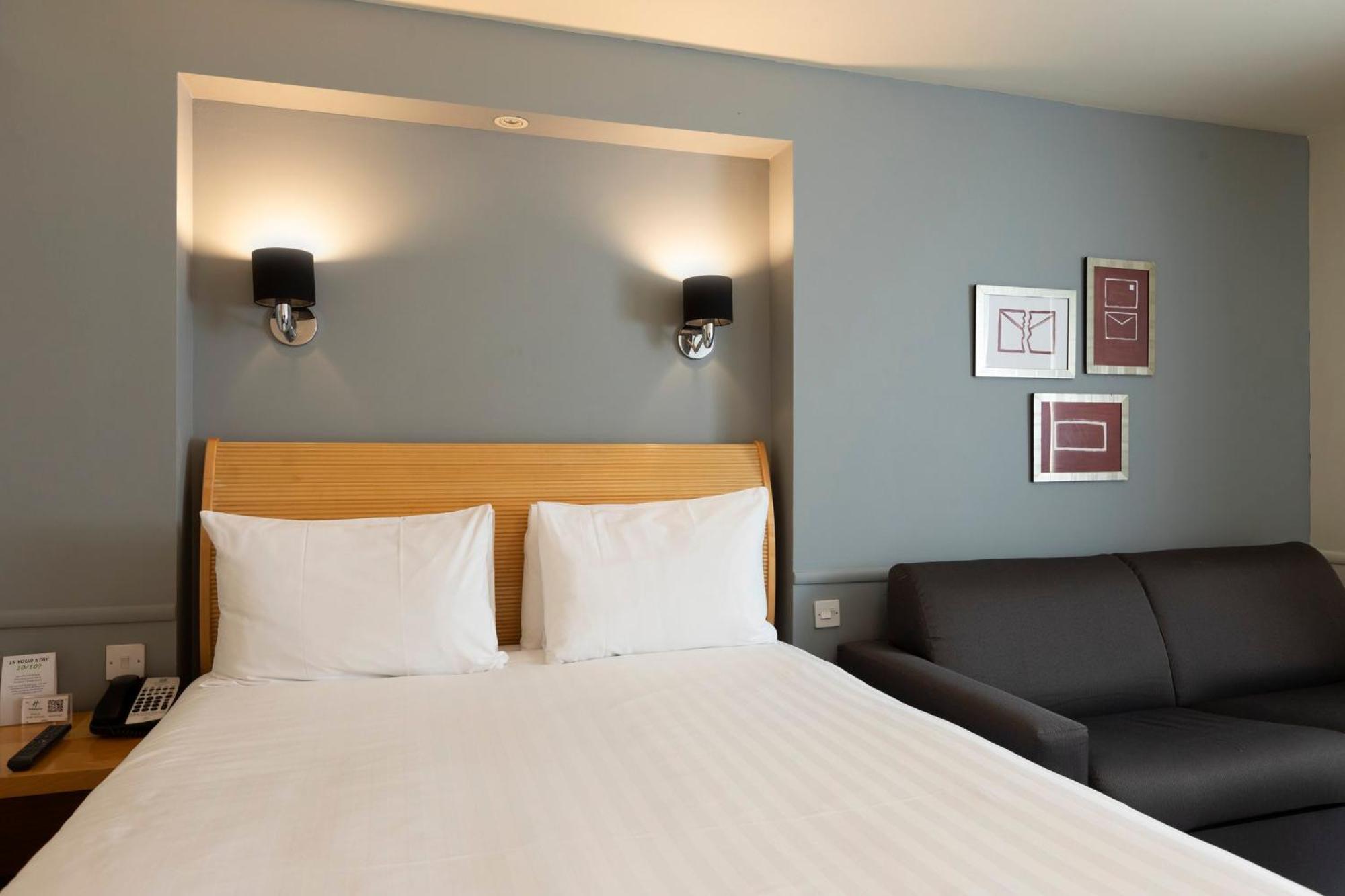 Holiday Inn Brentwood By Ihg Eksteriør bilde