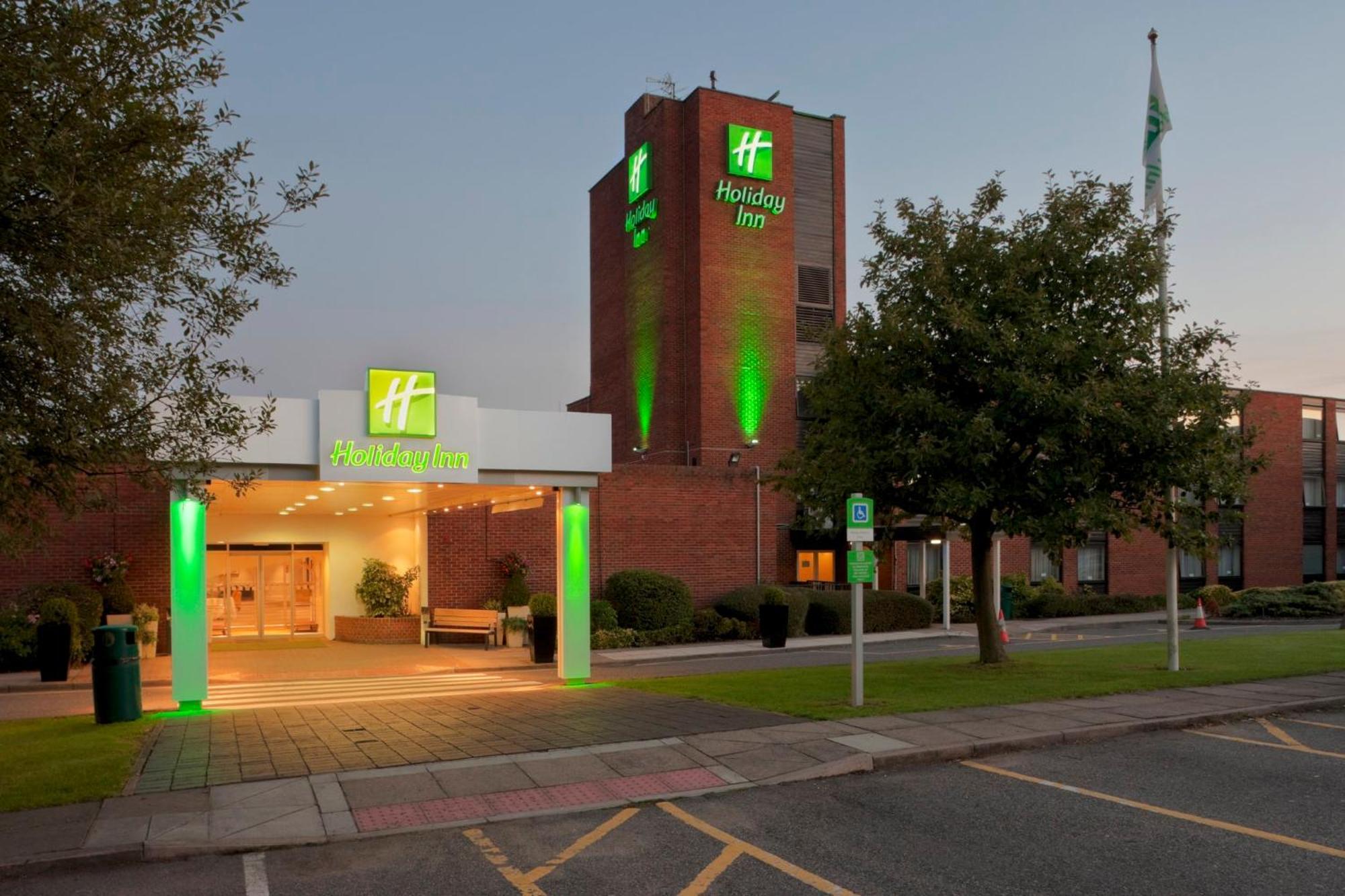 Holiday Inn Brentwood By Ihg Eksteriør bilde