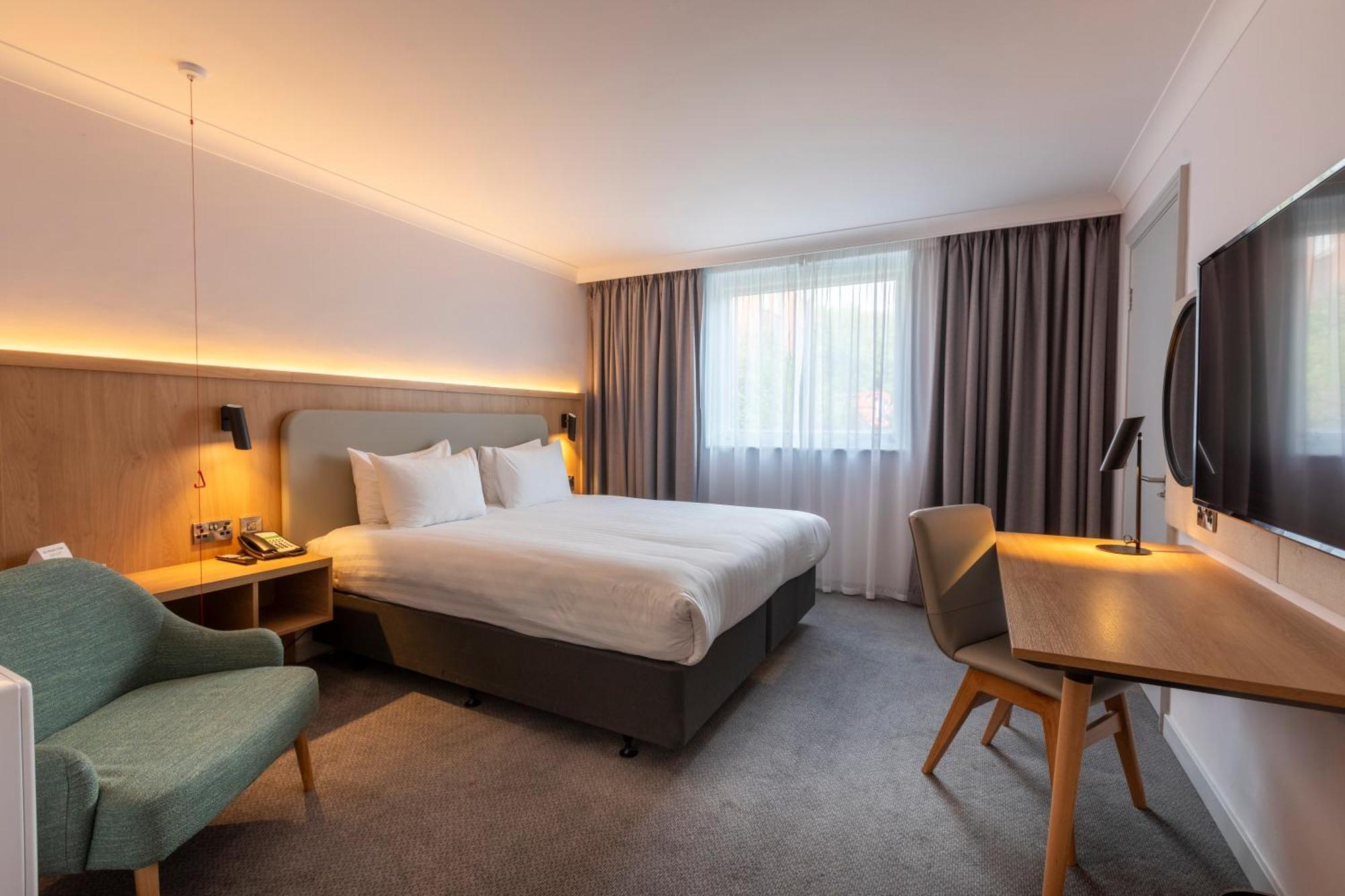 Holiday Inn Brentwood By Ihg Eksteriør bilde