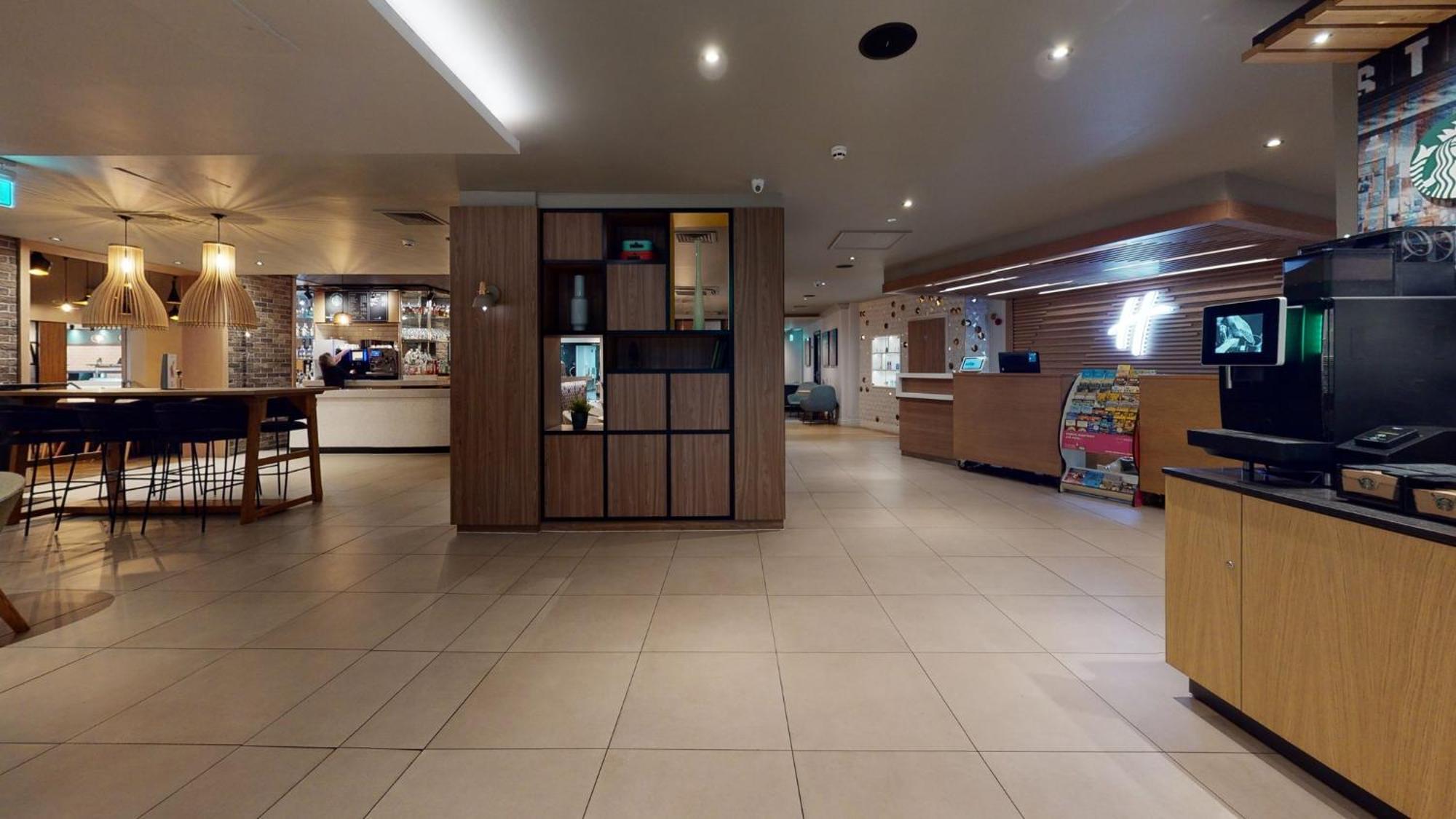 Holiday Inn Brentwood By Ihg Eksteriør bilde