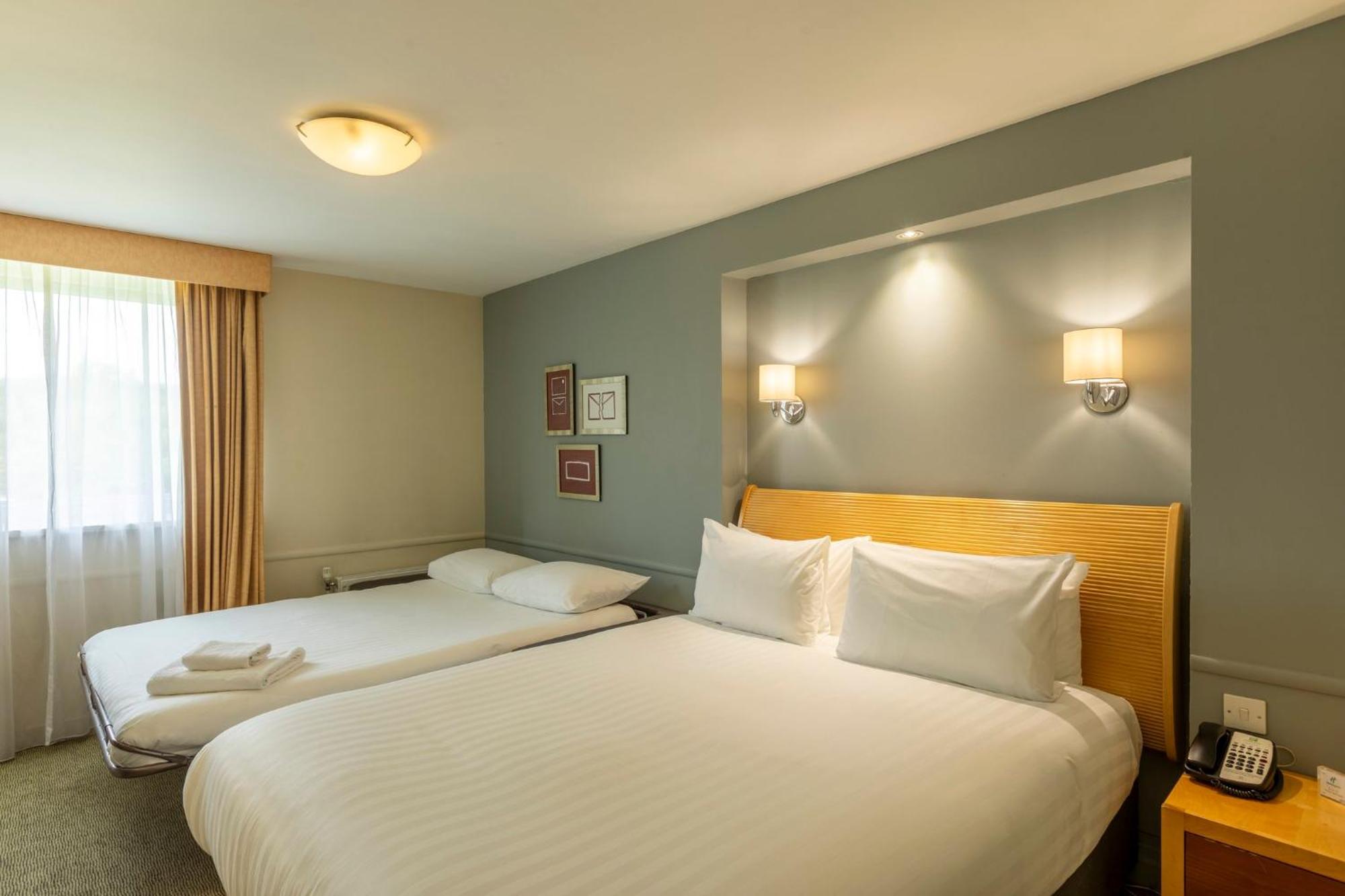 Holiday Inn Brentwood By Ihg Eksteriør bilde