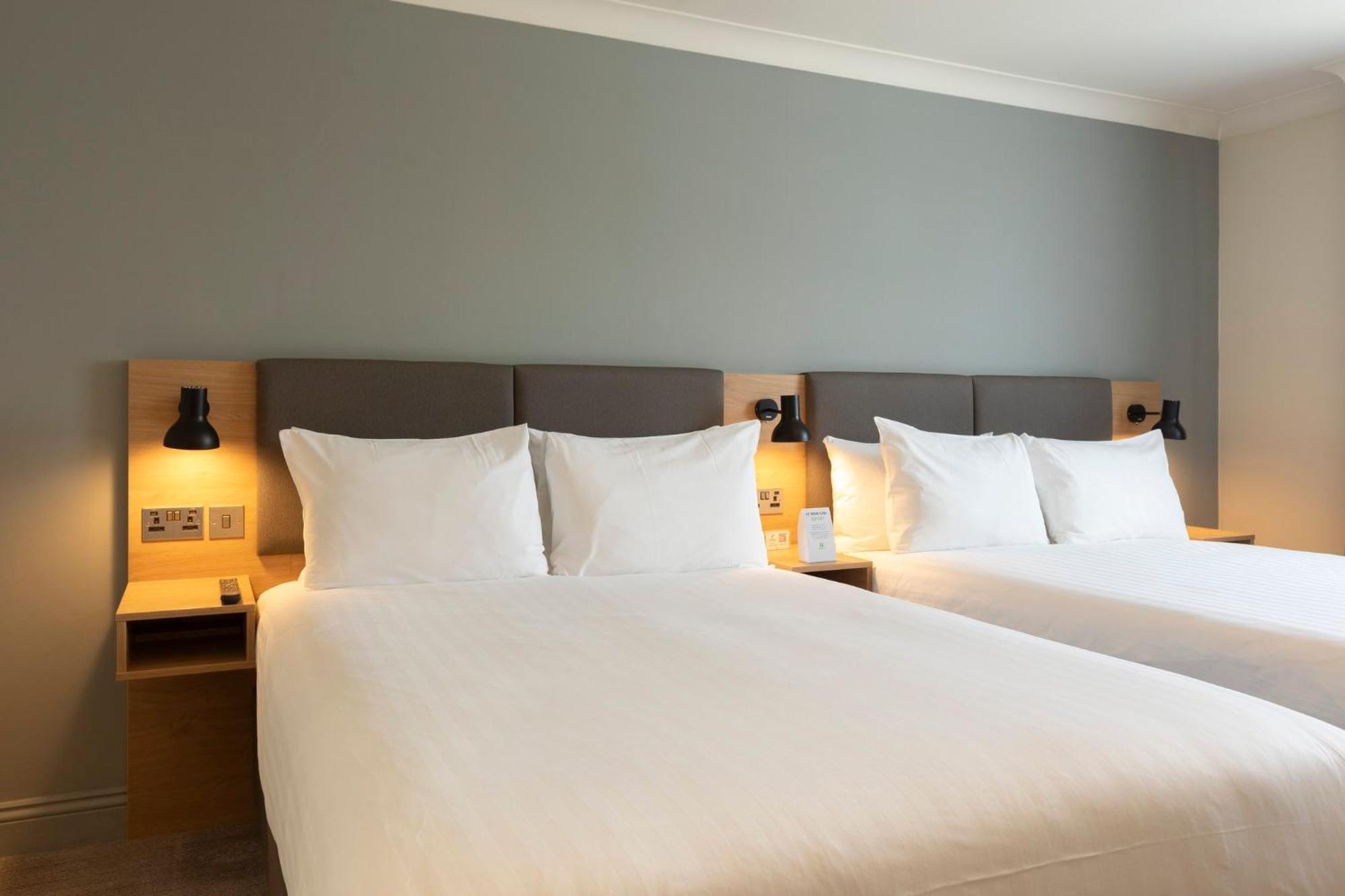 Holiday Inn Brentwood By Ihg Eksteriør bilde