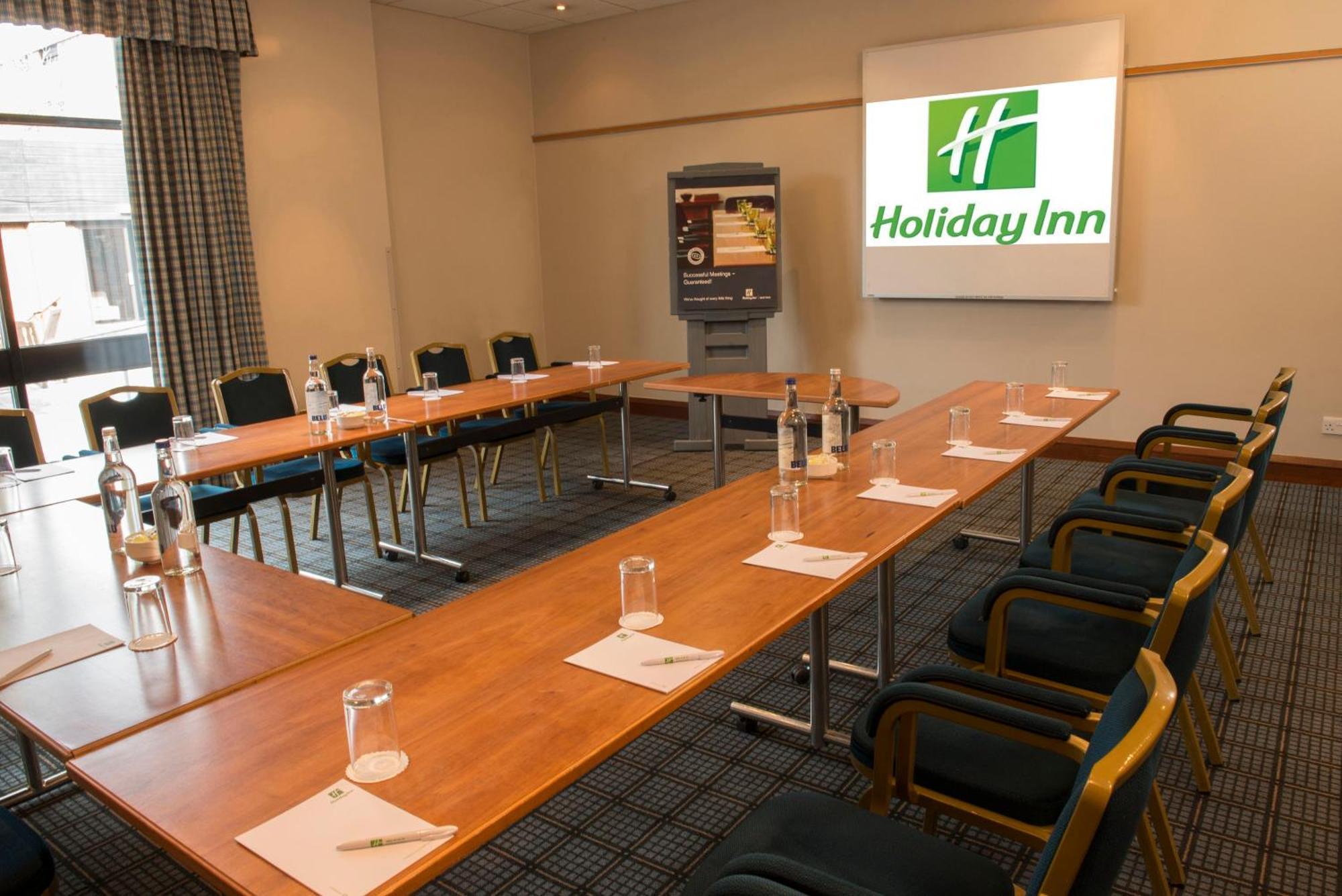 Holiday Inn Brentwood By Ihg Eksteriør bilde